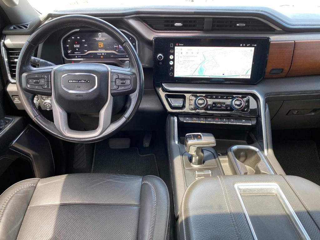 used 2022 GMC Sierra 1500 car