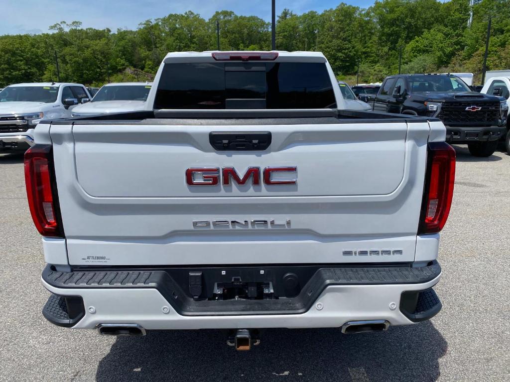 used 2022 GMC Sierra 1500 car