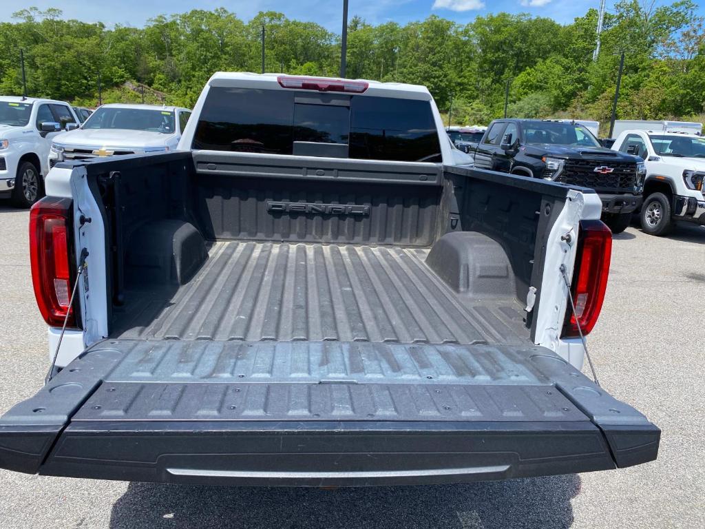 used 2022 GMC Sierra 1500 car