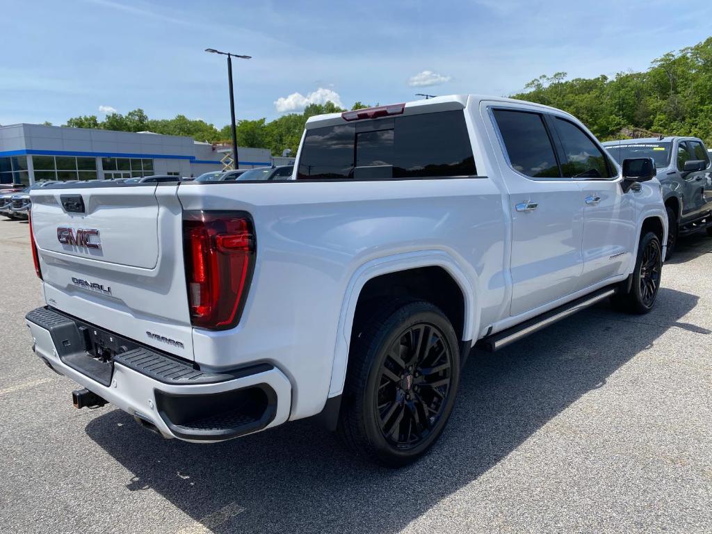 used 2022 GMC Sierra 1500 car