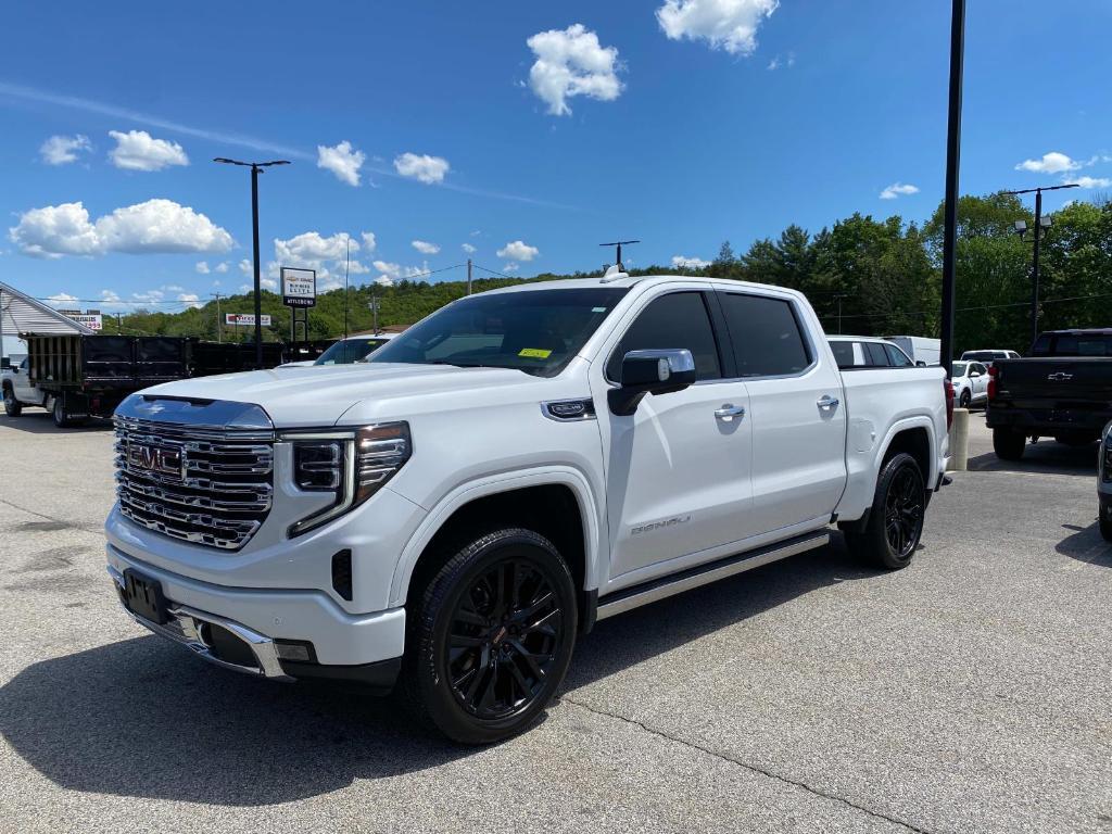 used 2022 GMC Sierra 1500 car