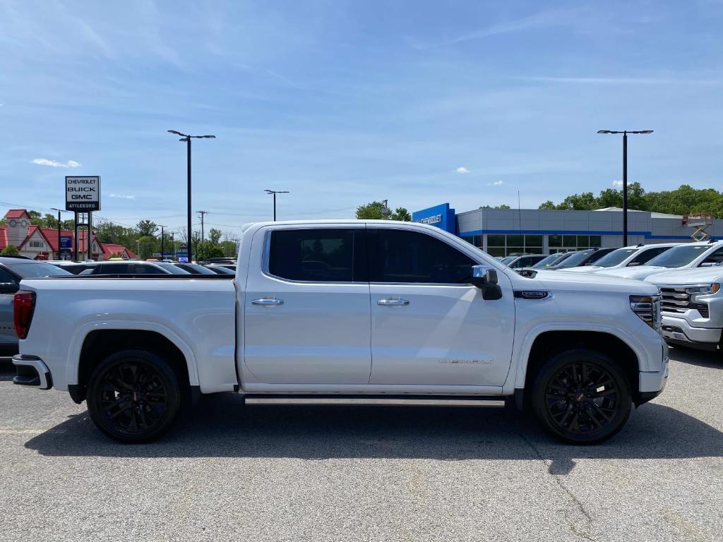 used 2022 GMC Sierra 1500 car