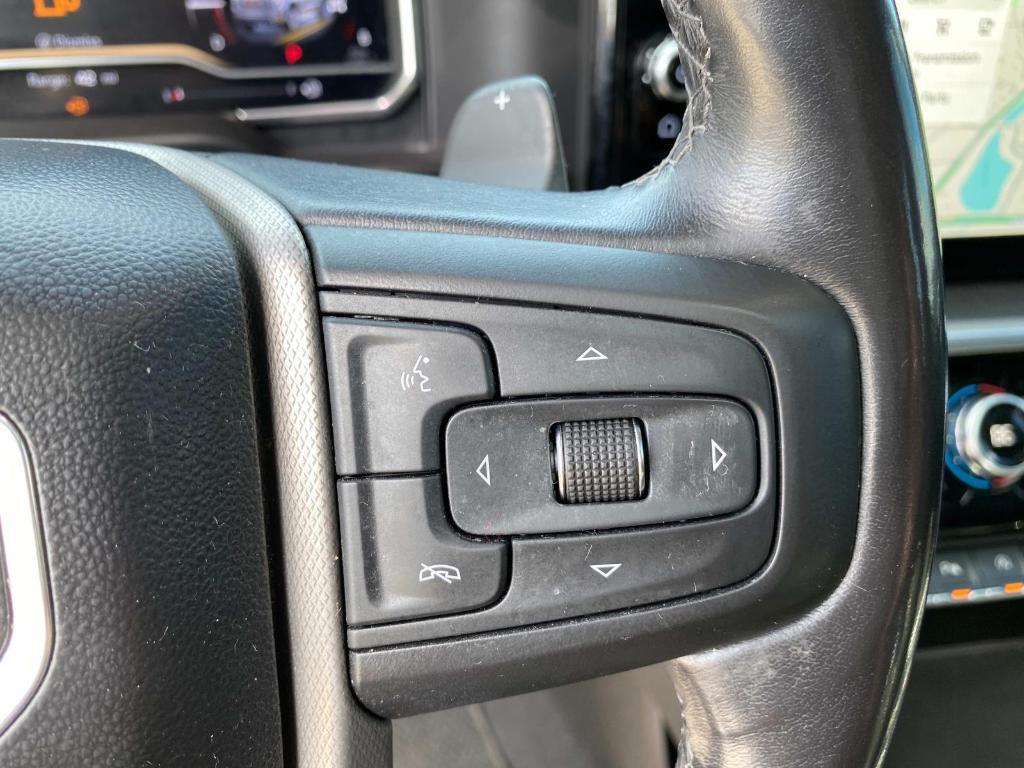 used 2022 GMC Sierra 1500 car