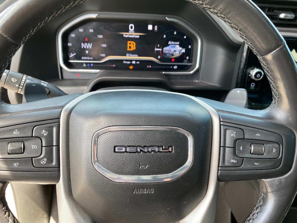 used 2022 GMC Sierra 1500 car