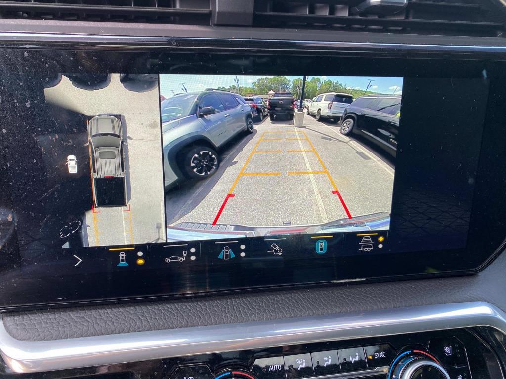 used 2022 GMC Sierra 1500 car