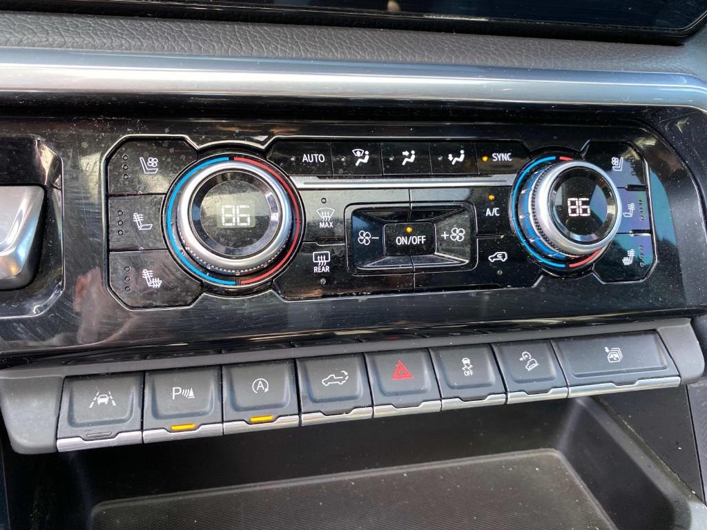 used 2022 GMC Sierra 1500 car