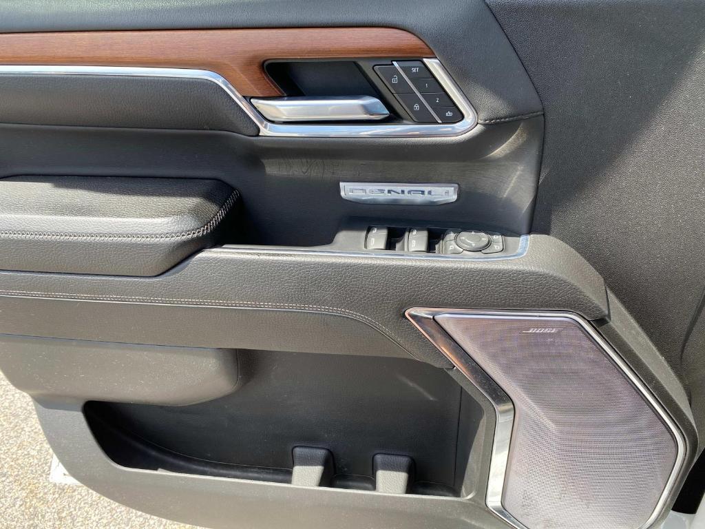 used 2022 GMC Sierra 1500 car