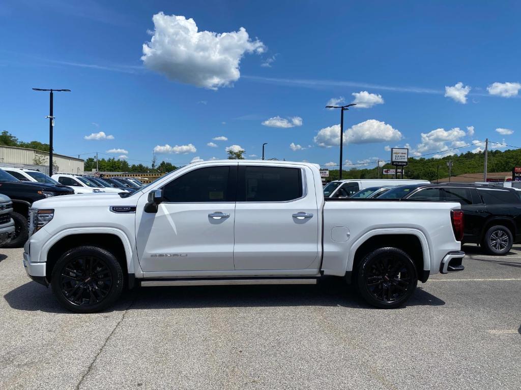 used 2022 GMC Sierra 1500 car