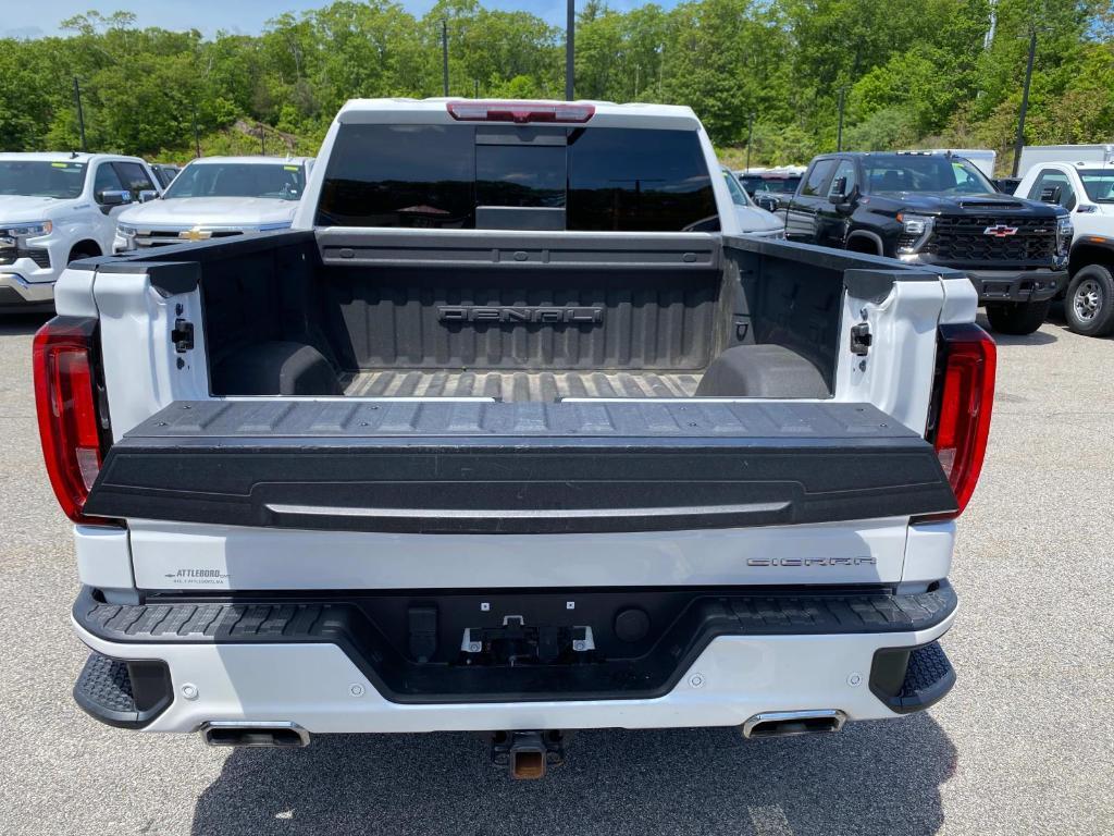 used 2022 GMC Sierra 1500 car