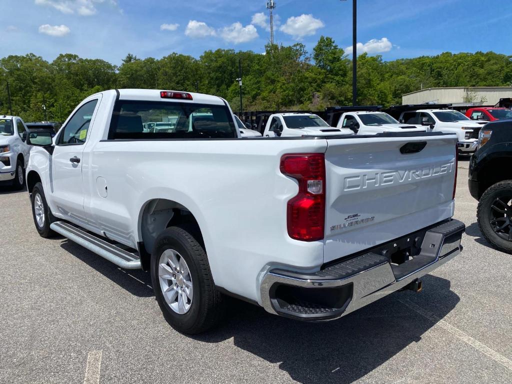 used 2024 Chevrolet Silverado 1500 car, priced at $32,750