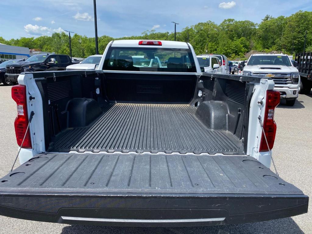 used 2024 Chevrolet Silverado 1500 car, priced at $32,750