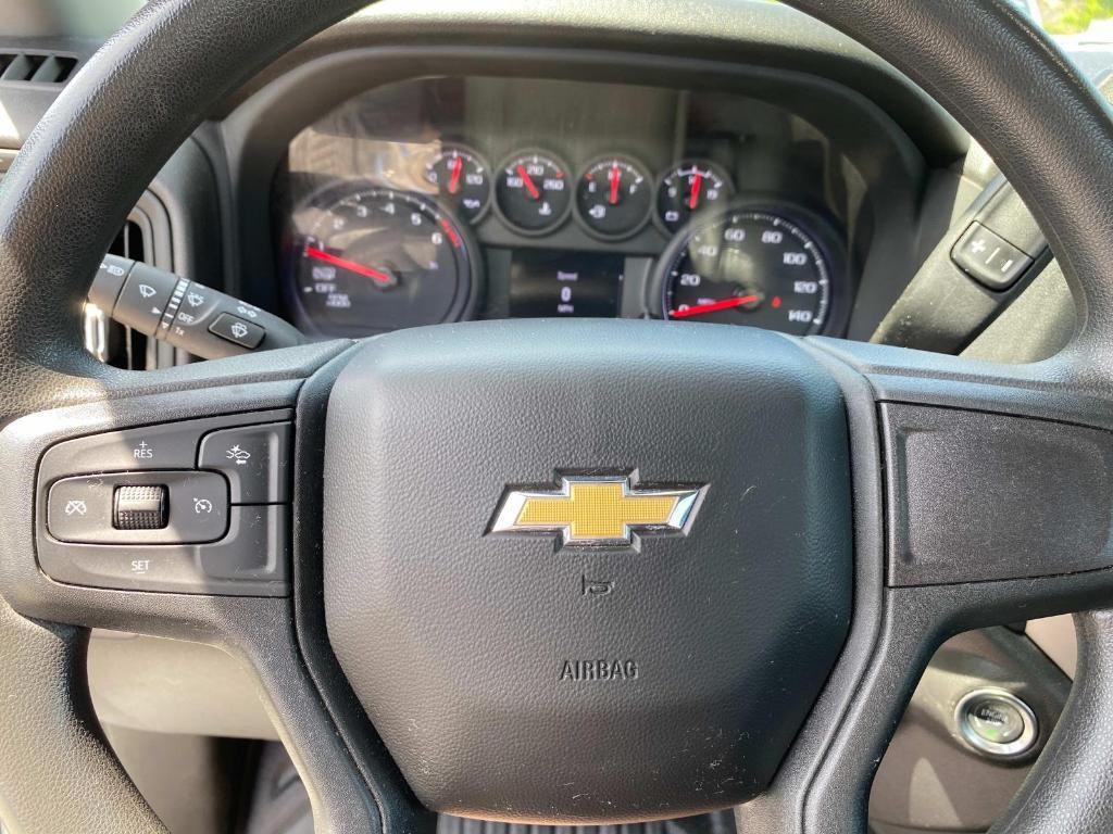 used 2024 Chevrolet Silverado 1500 car, priced at $32,750