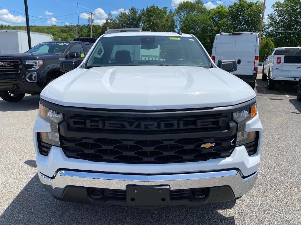 used 2024 Chevrolet Silverado 1500 car, priced at $32,750