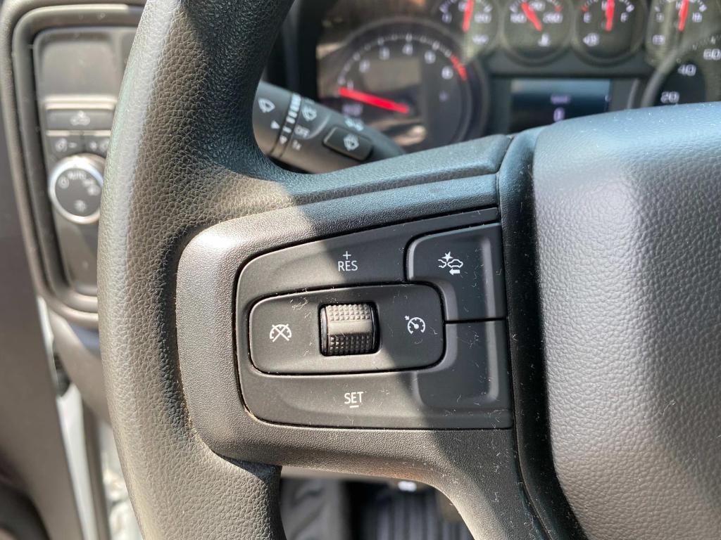 used 2024 Chevrolet Silverado 1500 car, priced at $32,750