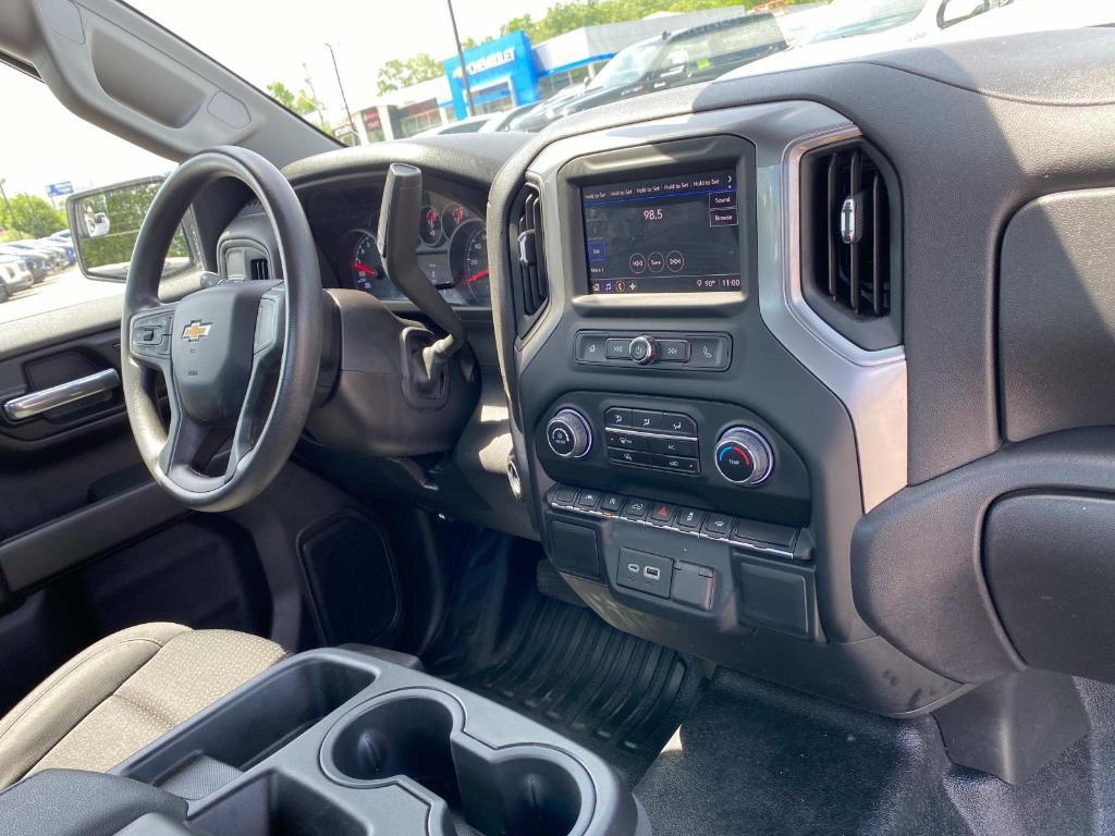 used 2024 Chevrolet Silverado 1500 car, priced at $32,750