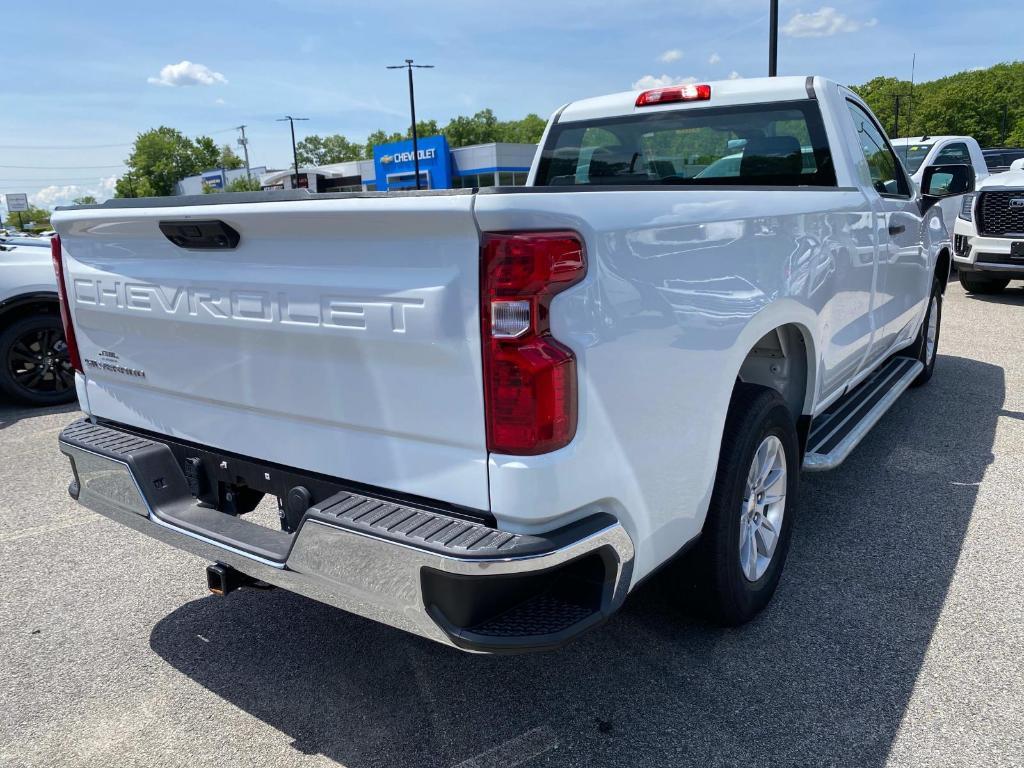 used 2024 Chevrolet Silverado 1500 car, priced at $32,750