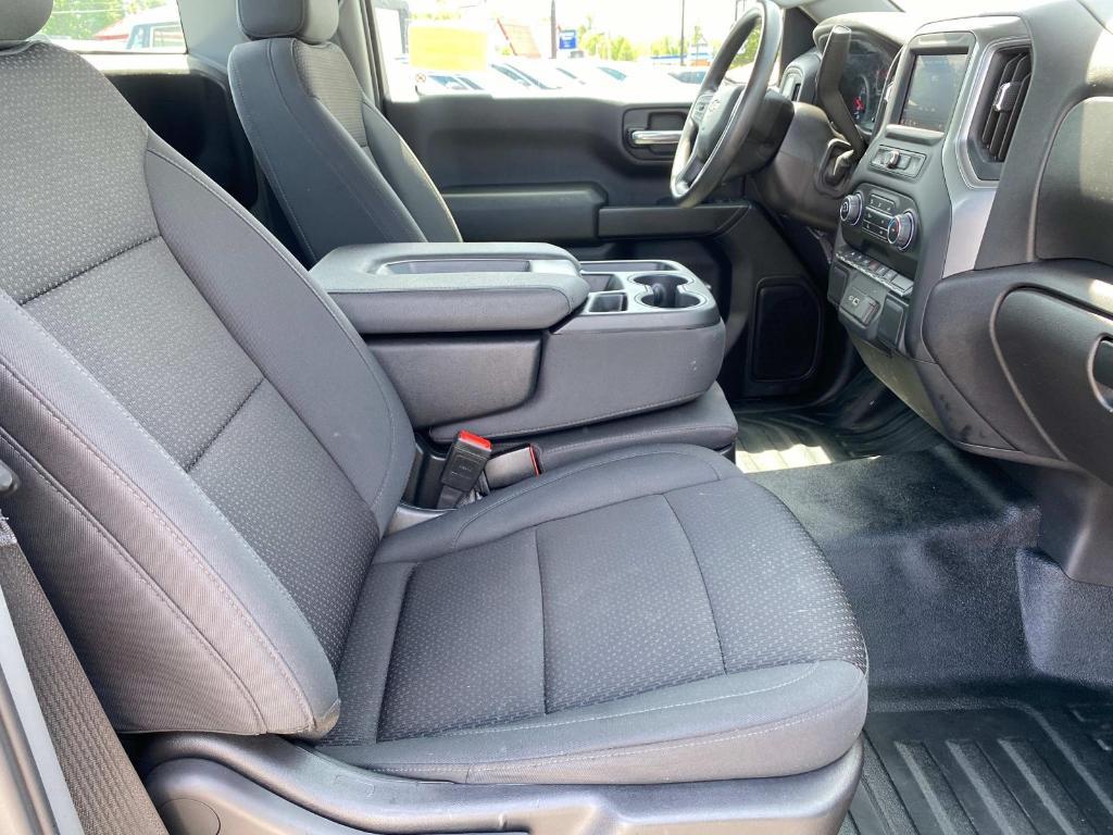 used 2024 Chevrolet Silverado 1500 car, priced at $32,750