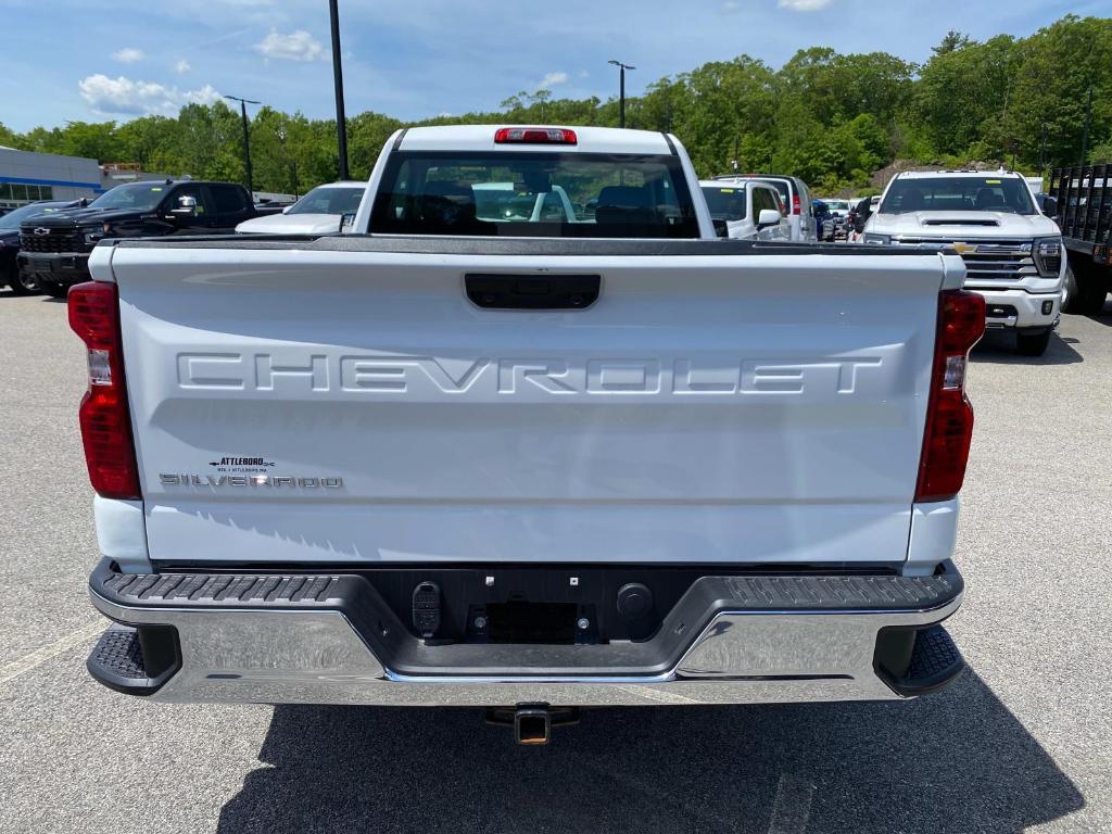 used 2024 Chevrolet Silverado 1500 car, priced at $32,750