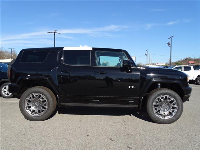 new 2025 GMC HUMMER EV SUV car, priced at $111,030