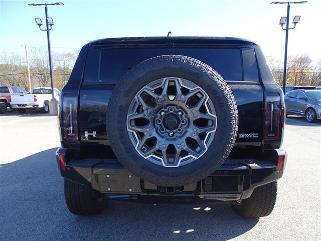 new 2025 GMC HUMMER EV SUV car, priced at $111,030