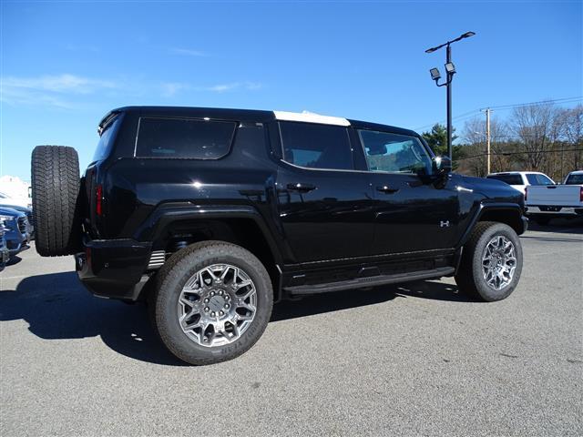 new 2025 GMC HUMMER EV SUV car, priced at $111,030
