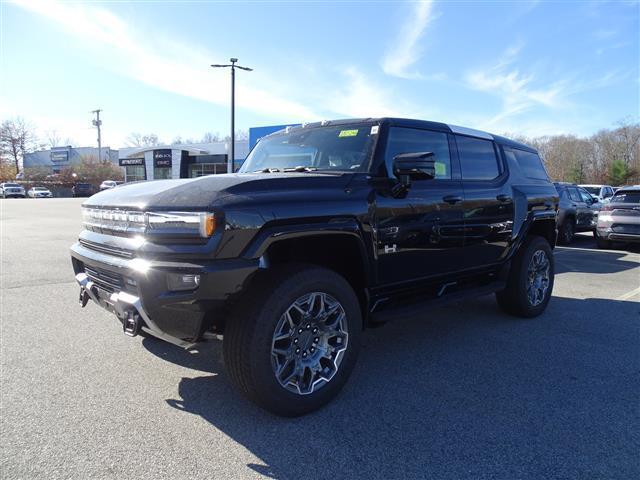 new 2025 GMC HUMMER EV SUV car, priced at $111,030