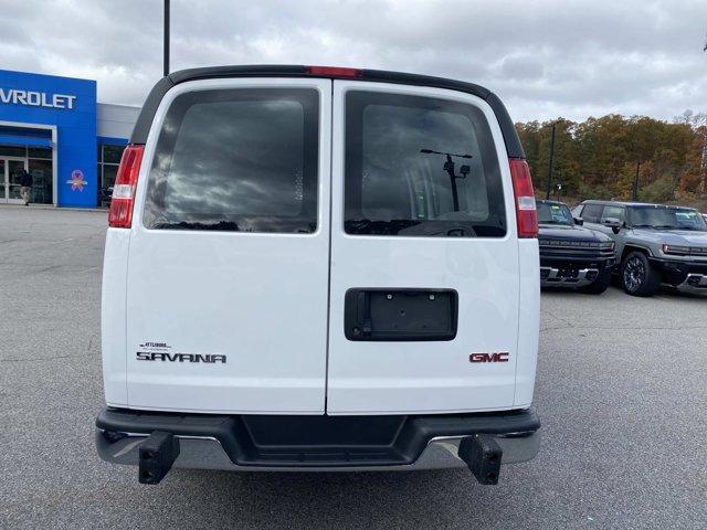 used 2024 GMC Savana 2500 car, priced at $34,875