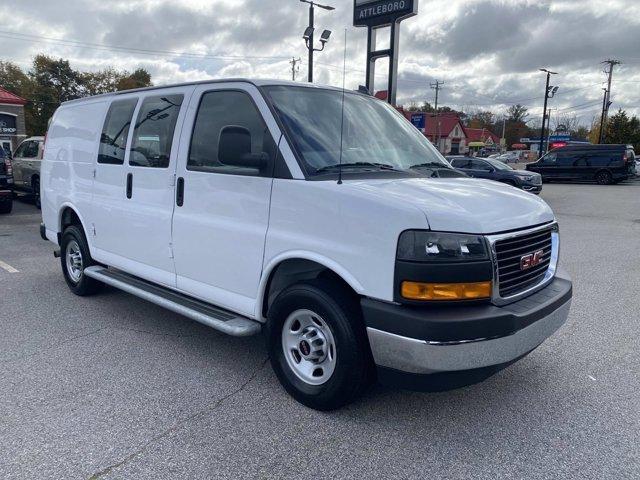 used 2024 GMC Savana 2500 car, priced at $34,875
