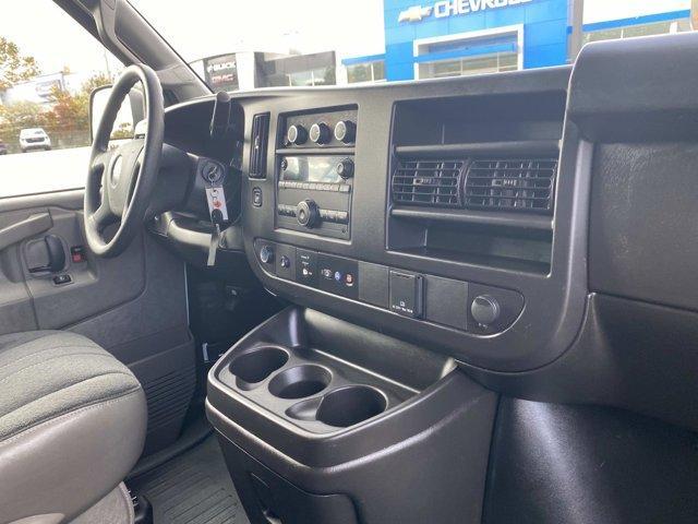 used 2024 GMC Savana 2500 car, priced at $34,875