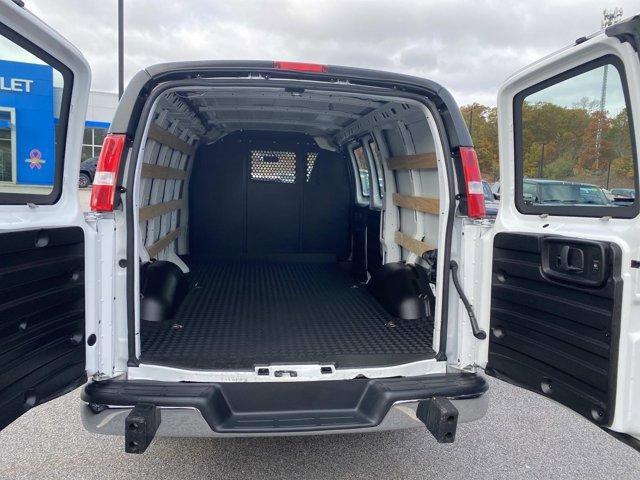 used 2024 GMC Savana 2500 car, priced at $34,875