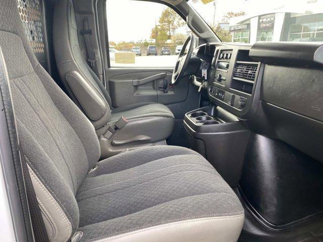 used 2024 GMC Savana 2500 car, priced at $34,875