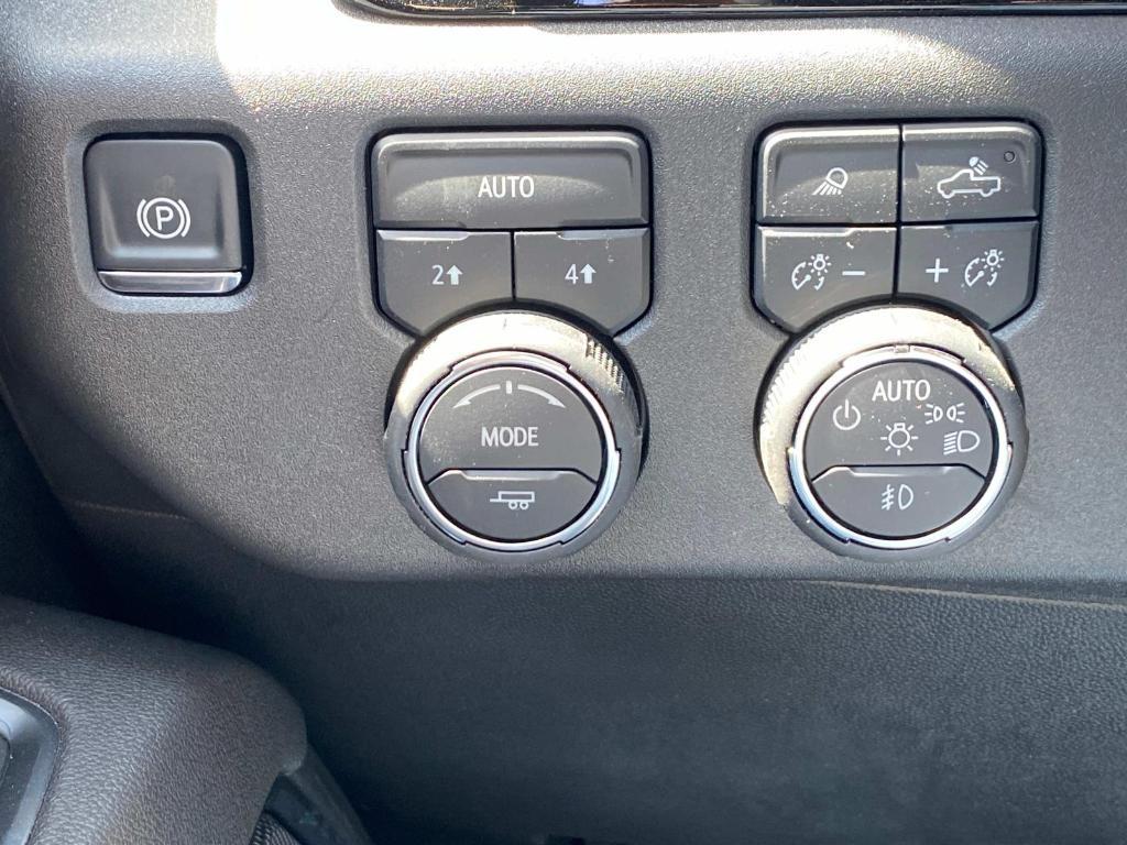new 2025 Chevrolet Silverado 1500 car, priced at $66,385