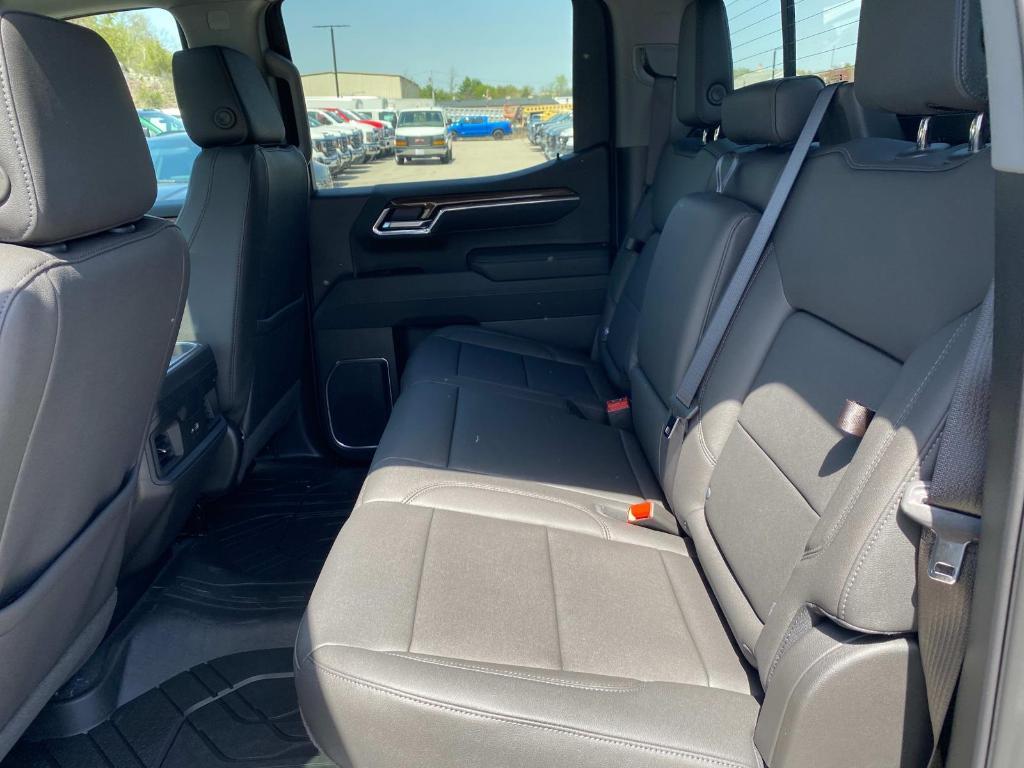 new 2025 Chevrolet Silverado 1500 car, priced at $66,385