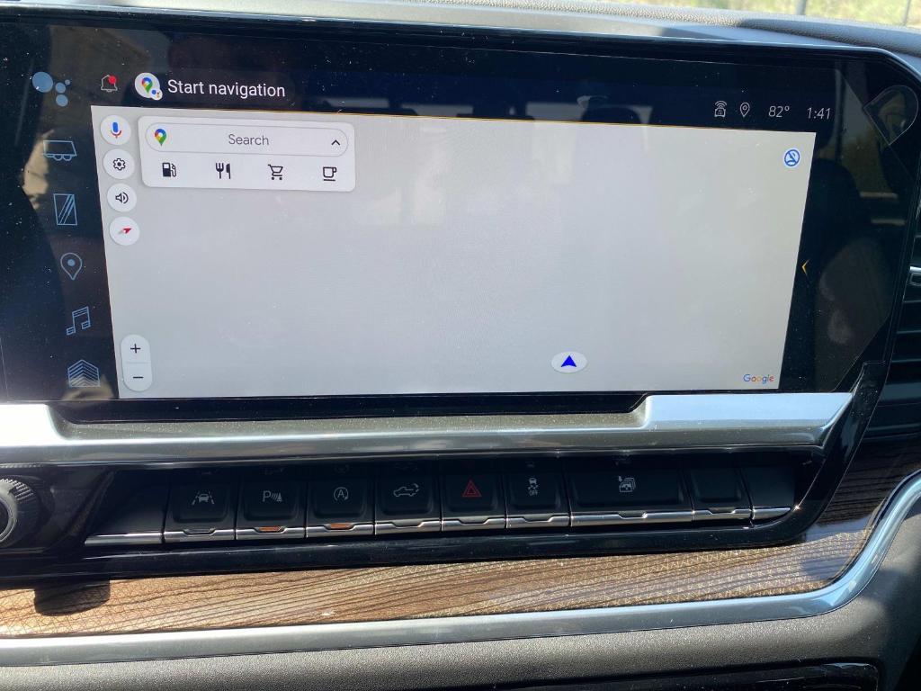 new 2025 Chevrolet Silverado 1500 car, priced at $66,385
