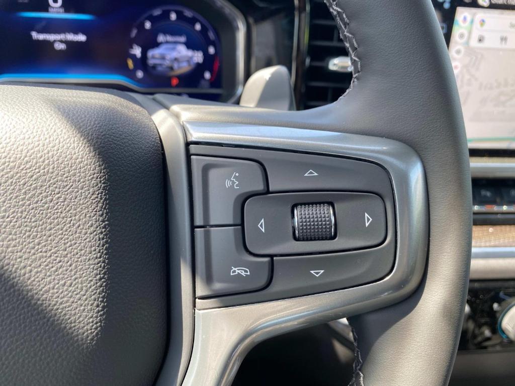 new 2025 Chevrolet Silverado 1500 car, priced at $66,385