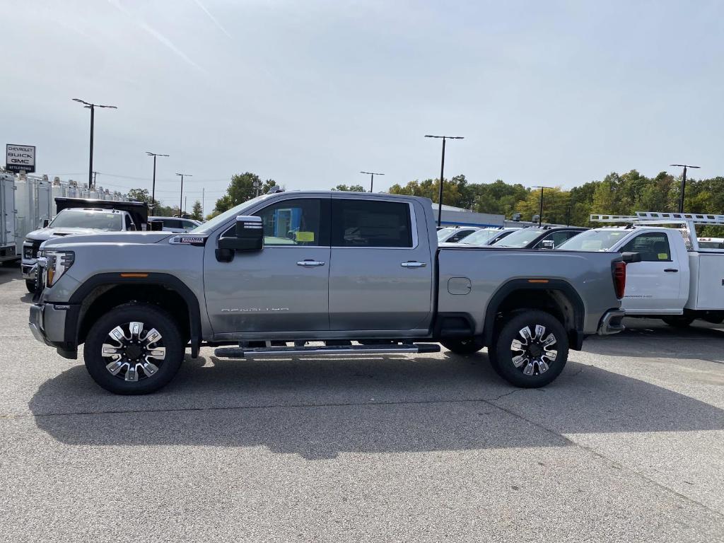 new 2026 GMC Sierra 2500 car, priced at $90,340