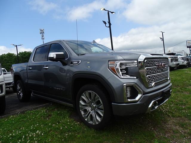 used 2021 GMC Sierra 1500 car, priced at $42,850