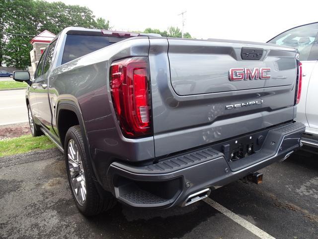 used 2021 GMC Sierra 1500 car, priced at $42,850