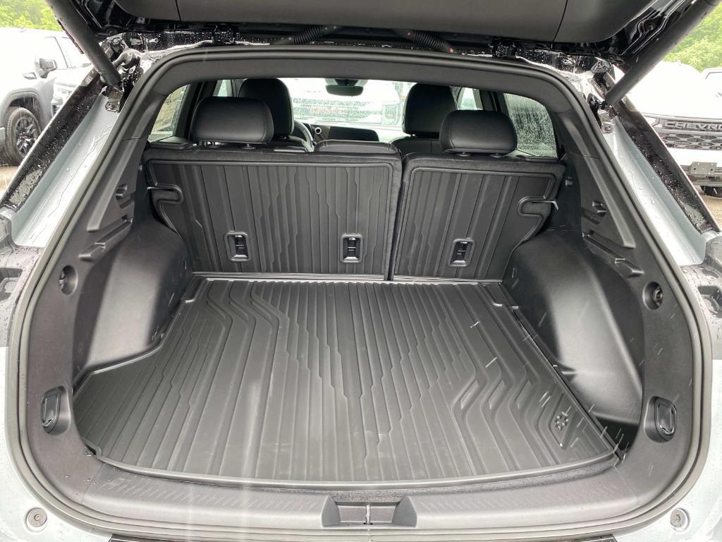 new 2025 Chevrolet Equinox EV car, priced at $53,830
