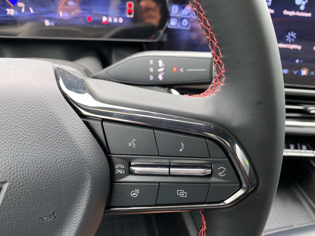 new 2025 Chevrolet Equinox EV car, priced at $53,830