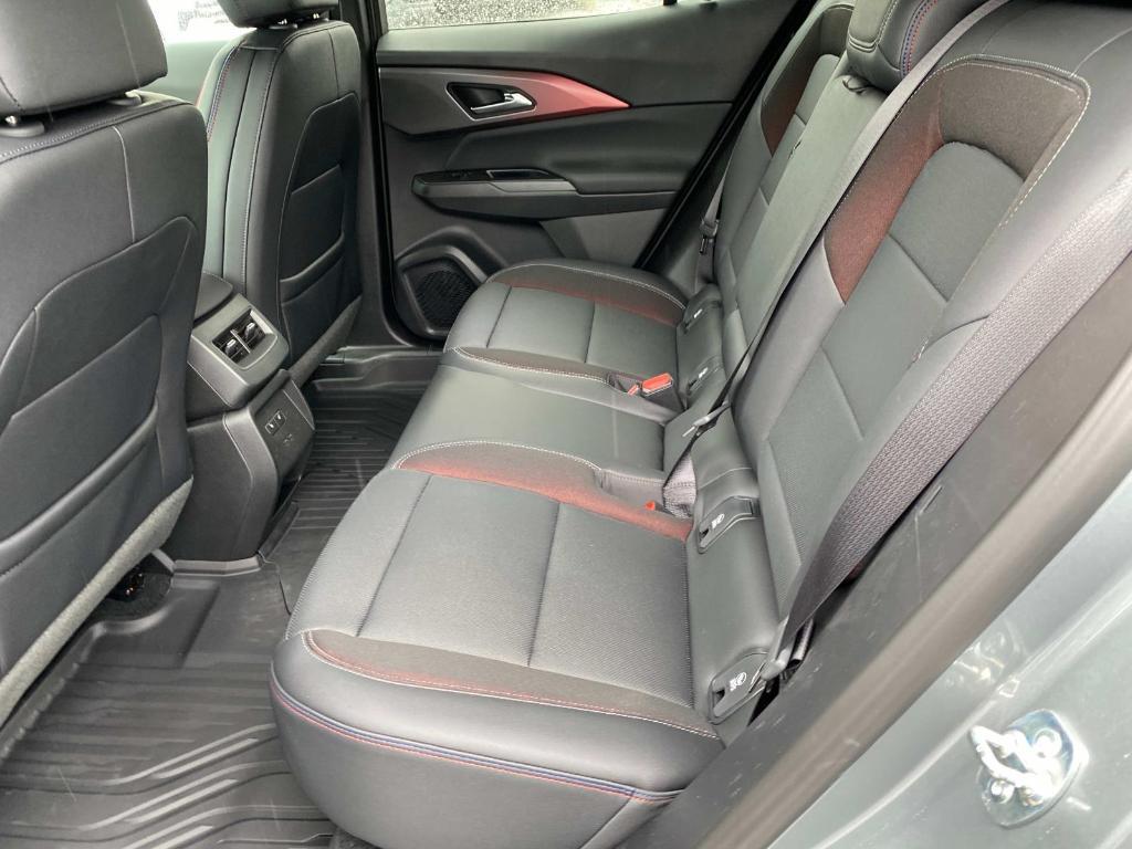 new 2025 Chevrolet Equinox EV car, priced at $53,830