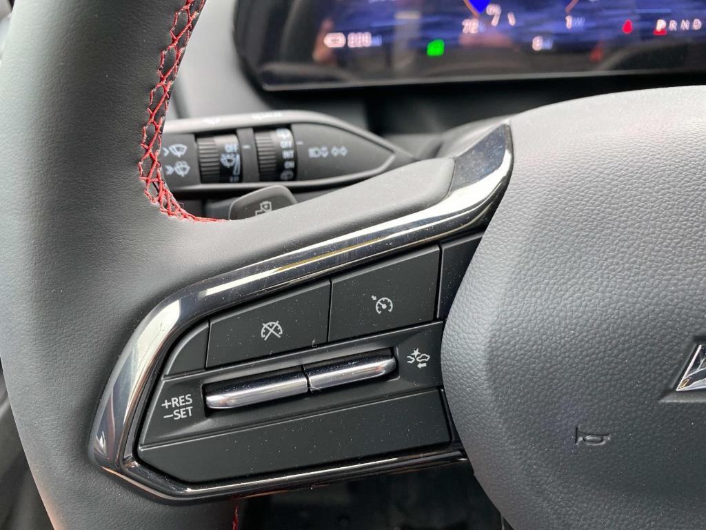 new 2025 Chevrolet Equinox EV car, priced at $53,830