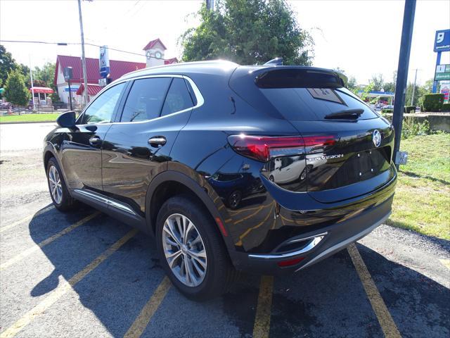 used 2022 Buick Envision car, priced at $28,995