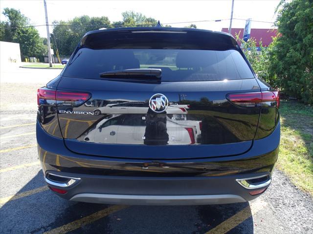 used 2022 Buick Envision car, priced at $28,995