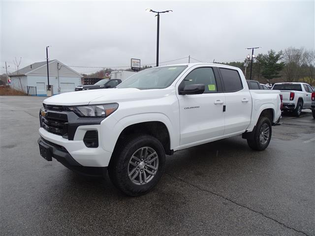 used 2024 Chevrolet Colorado car, priced at $36,680