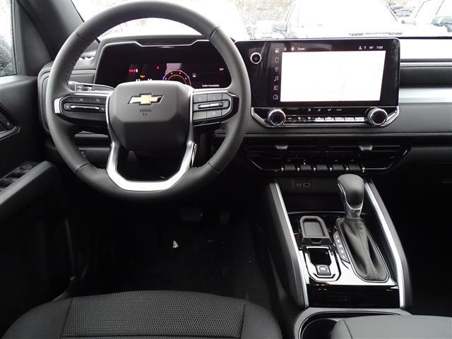used 2024 Chevrolet Colorado car, priced at $36,680
