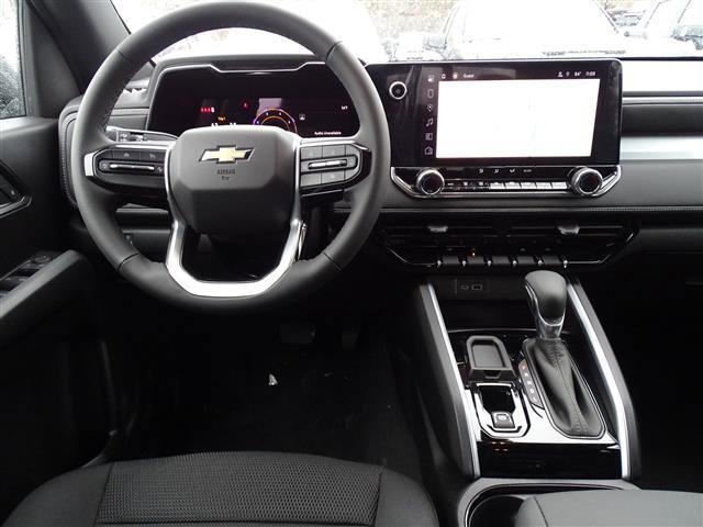 used 2024 Chevrolet Colorado car, priced at $32,251