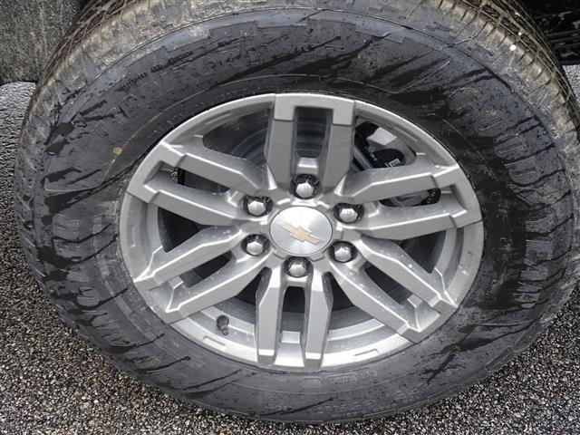 used 2024 Chevrolet Colorado car, priced at $36,680