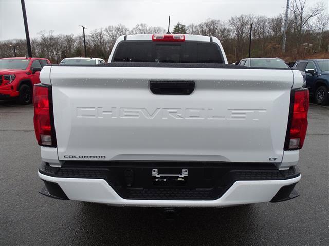 used 2024 Chevrolet Colorado car, priced at $32,251