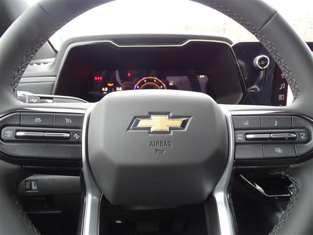 used 2024 Chevrolet Colorado car, priced at $36,680